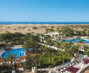 Hotel Riu Palace Maspalomas Playa del Ingles Spain