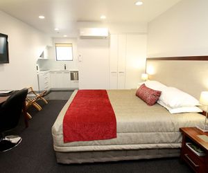 Delorenzo Studio Apartments Nelson New Zealand