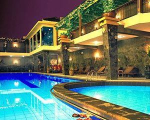 Grand Pasundan Convention Hotel Bandung Indonesia