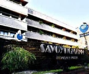 Hotel Savoy Homann Bandung Indonesia