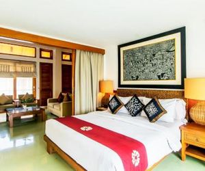 Villa Damar Boutique Hotel Bandung Indonesia