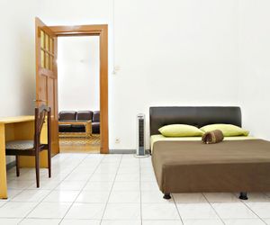 De Hoff Cihampelas Cottage Bandung Indonesia