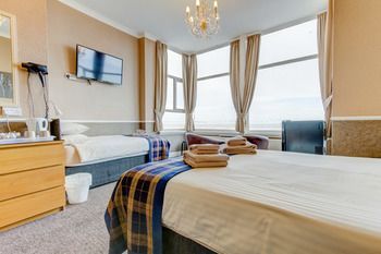 hotel booking template