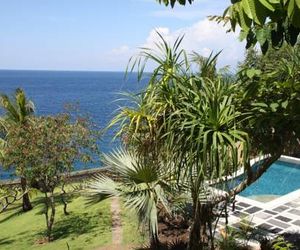 Aquamarine Sea View Villa Karangasem Indonesia