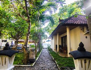 Rising Star Beach Resort Amed Karangasem Indonesia