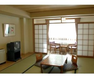 Kurohime Rising Sun Hotel Shinano Japan