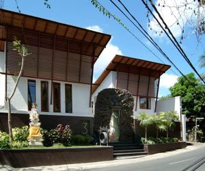 Villa Casis by Nagisa Bali Sanur Indonesia