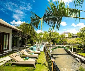 Soleya Bali Villa Sanur Indonesia