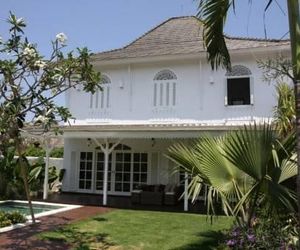 The Colonial Villa Bali Sanur Indonesia