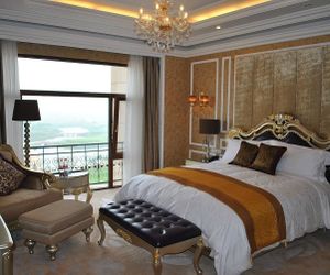 Shengtai International Hotel Cangzhou China