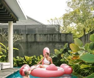 Javana Royal Villas Seminyak Indonesia