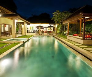 Villa Zanissa Seminyak Indonesia