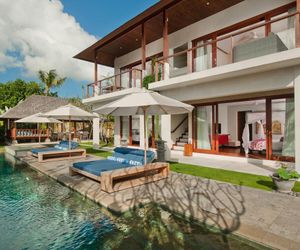 Villa Joss Seminyak Indonesia