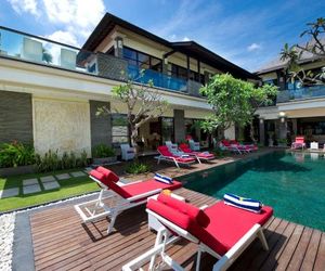 Villa LeGa Seminyak Indonesia