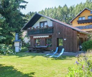 Cozy Holiday Home in Piesau near Ski Slopes Neuhaus Germany