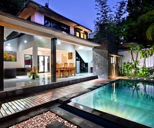 Samaja Beachside Villas Seminyak Indonesia