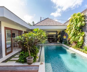 Vishuddha Ajna Villa Seminyak Indonesia