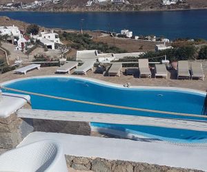 Navy Blue Suites Agios Ioannis Greece