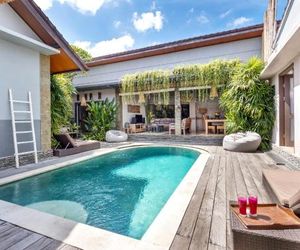 Villa Chamade Seminyak Indonesia