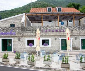 Hotel Villa Kostanjica Kamenari Montenegro