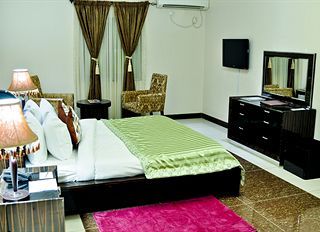 Фото отеля AES Luxury Apartments Abuja