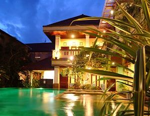 Maxi Hotel, Restaurant and Spa Kuta Indonesia