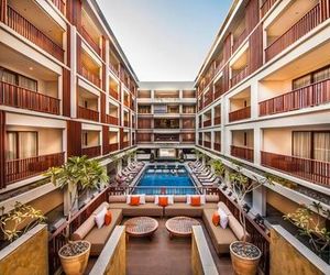 The Magani Hotel and Spa Legian Indonesia