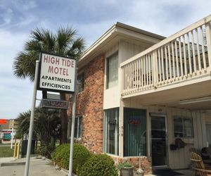 High Tide Motel North Myrtle Beach United States