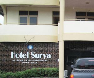 Hotel Surya Pontianak Indonesia