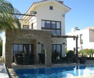 Ionion Beachfront Villa Ayia Napa Cyprus