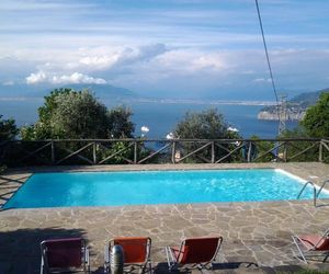 Villa Giulia SantAgata sui Due Golfi Italy