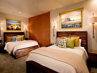 Фото отеля Desert Rose Resort & Cabins