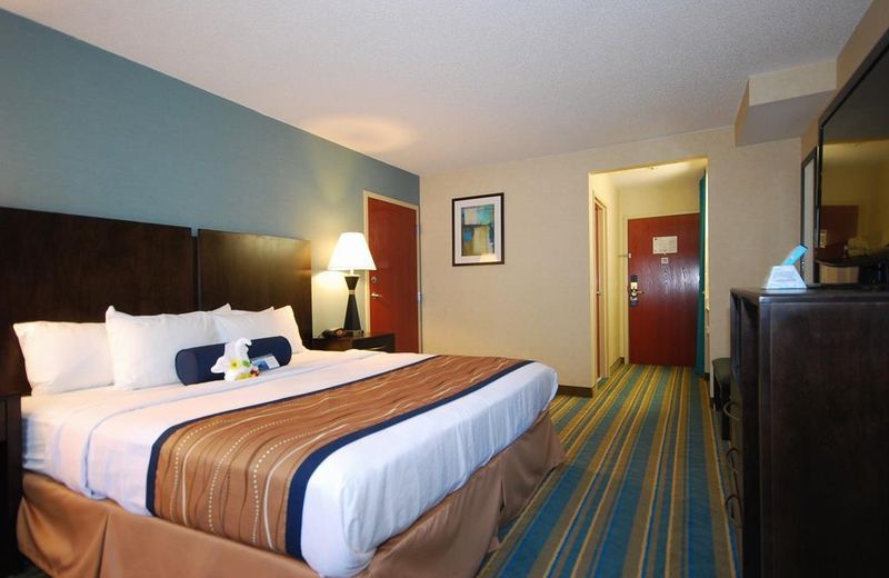 Best Western Plus Berkshire Hills Inn & Suites