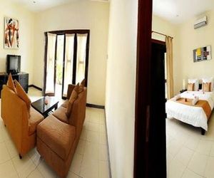 Samba Villas Beachfront View Gili Trawangan Indonesia