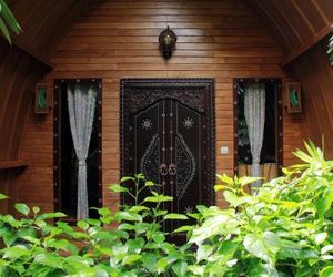 Banana Leaf Bungalow Gili Trawangan Indonesia