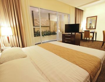 hotel booking template