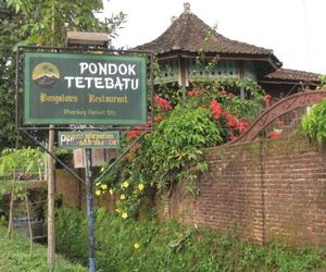 Pondok Tetebatu Cottages and Cafe Lombok Island Indonesia