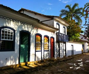 Casa Colonial Paraty Paraty Brazil