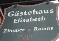 Отзывы Gästehaus Elisabeth