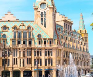Piazza Inn Batumi Georgia