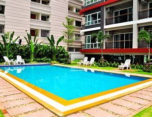 101 Holiday suite Bang Kapi Thailand