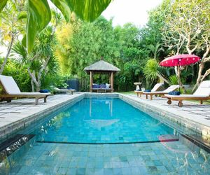 Villa Bidadari Kerobokan Indonesia