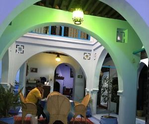 Dar Dadicilef Chefchaouene Morocco