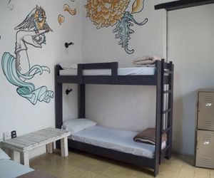 El Petate Hostel Queretaro Mexico