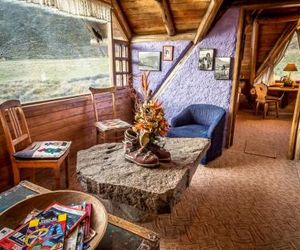 Chimborazo Lodge Riobamba Ecuador
