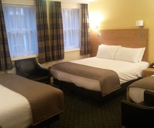 Regency Hotel Parkside London United Kingdom