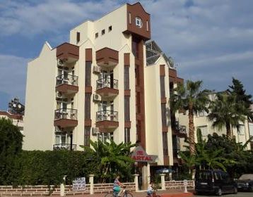 hotel booking template