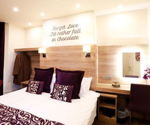 The Chocolate Box Hotel Bournemouth United Kingdom