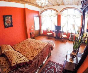Hotel Monasterio Sucre Bolivia