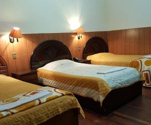 Las Torres Hostal Sucre Bolivia